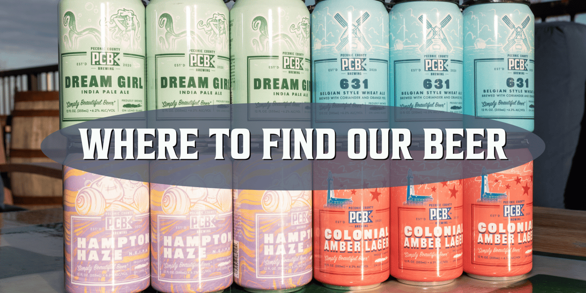 Peconic County Brewing