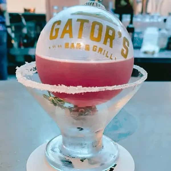 cran martini