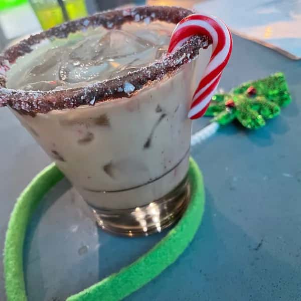 Peppermint Bark
