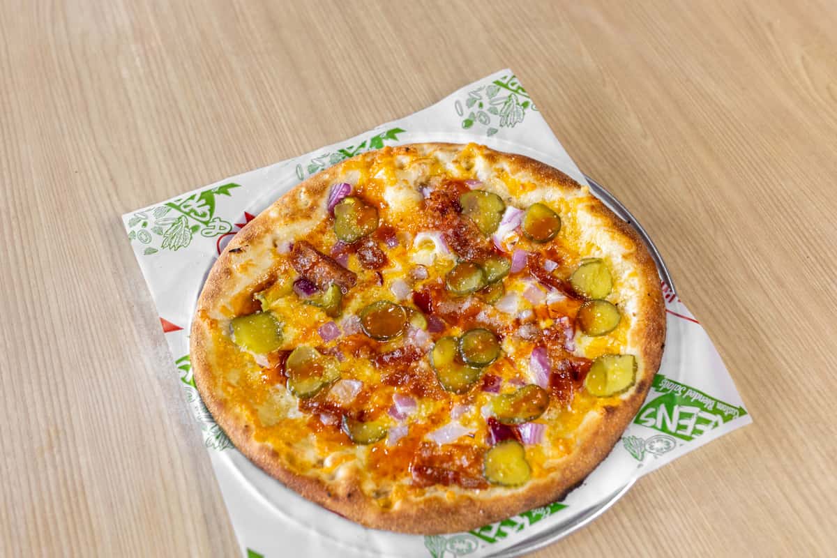 Pie O Pickle