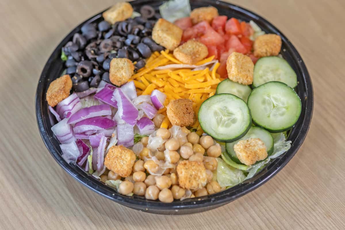 Chef Salad Large