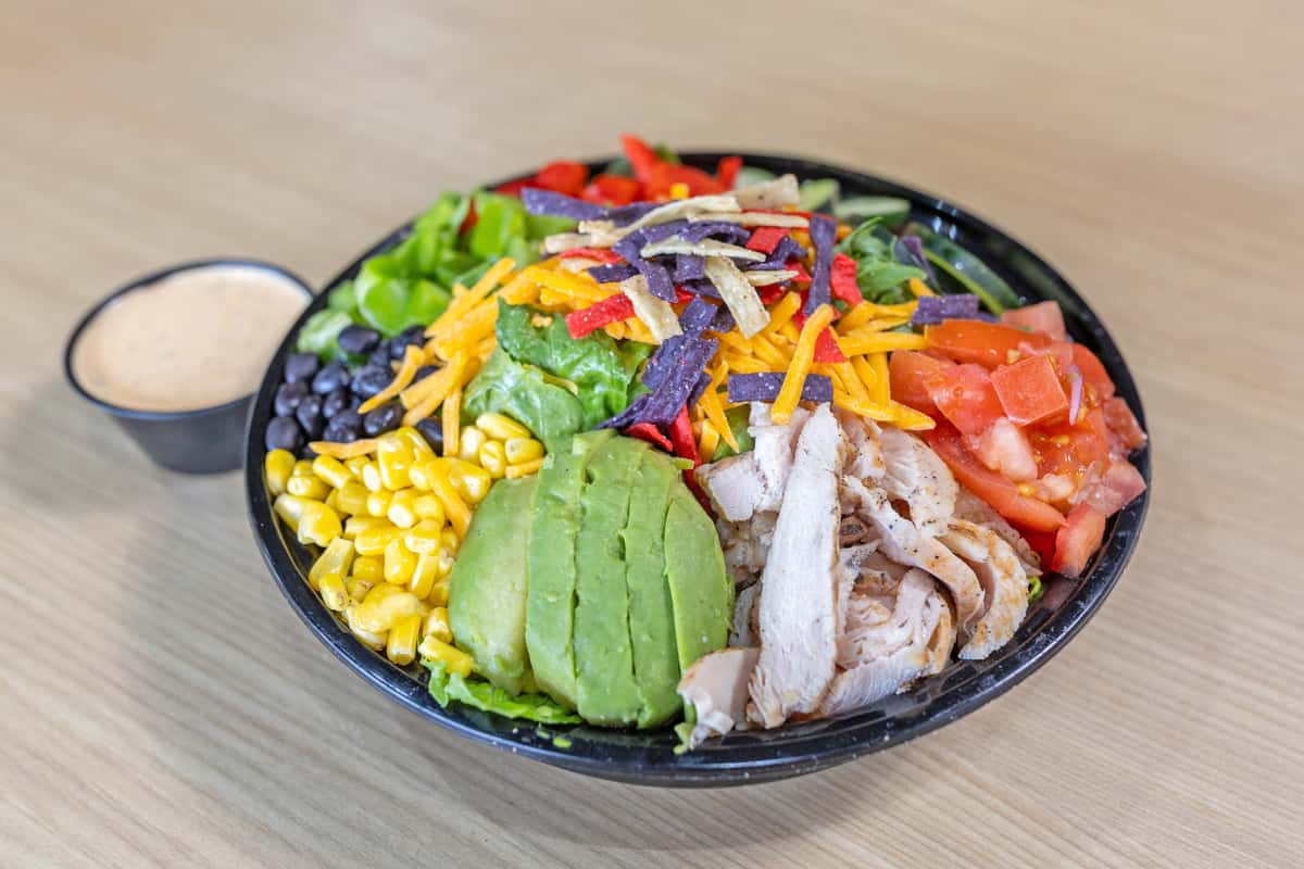 Jon's Southwestern Salad