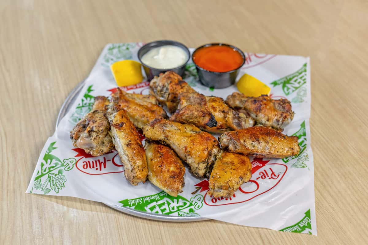 Brick Oven Wings