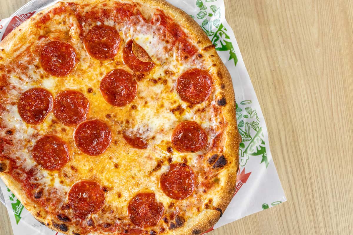 Pepperoni Pizza