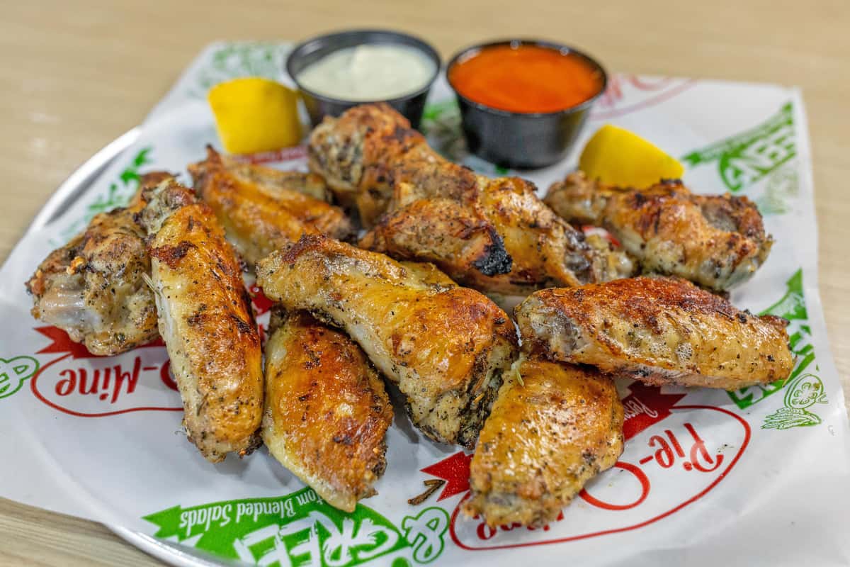 30 Wings