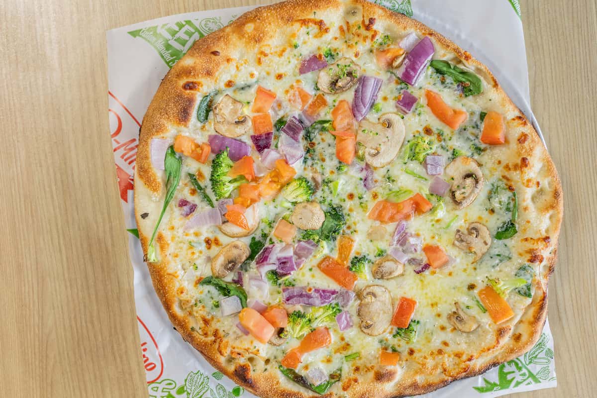 Veggie Pizza