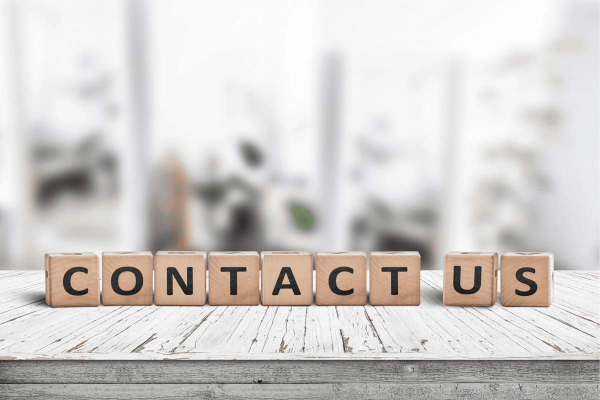 contact