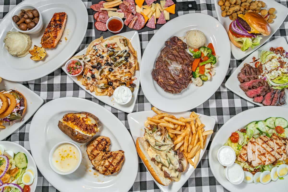 Gallery The Frosted Mug Edmond Steak and American Restaurant in