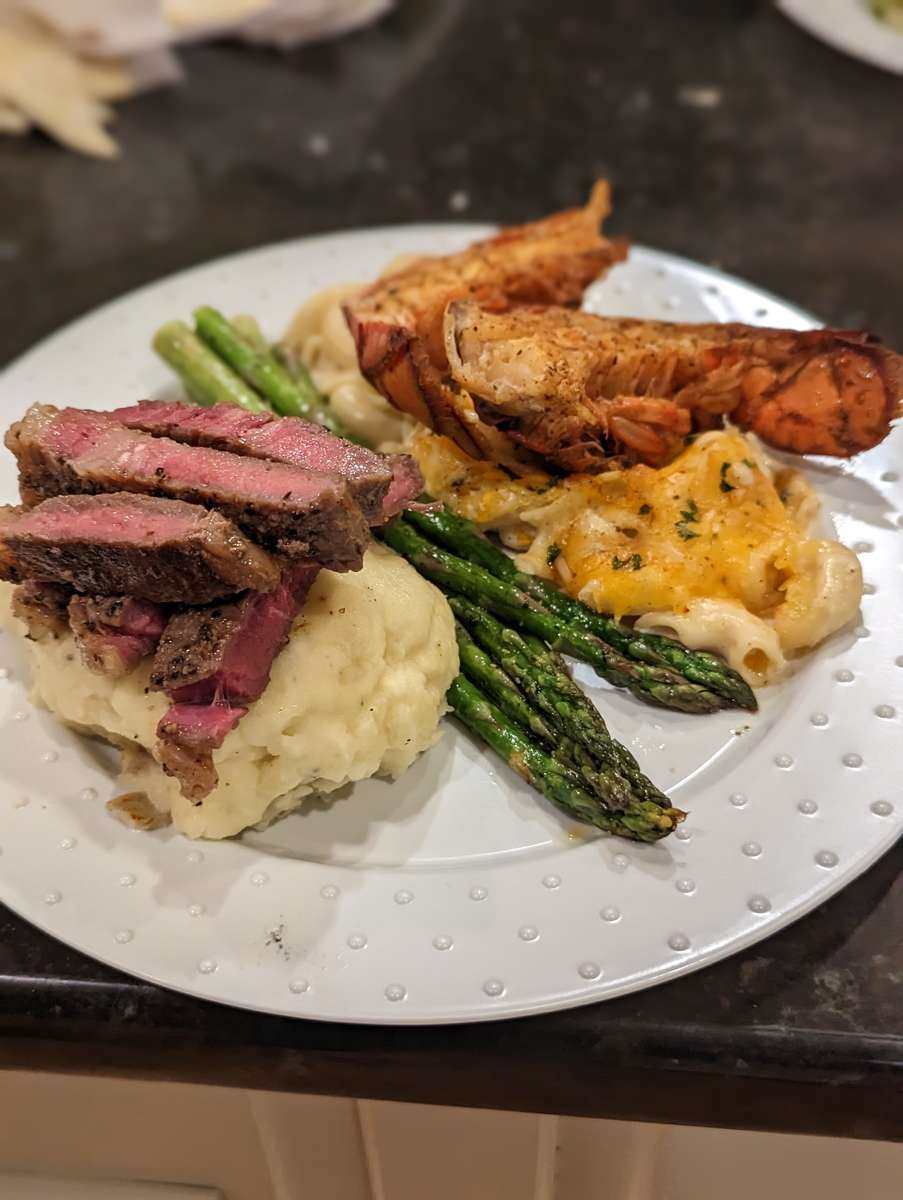 plate of food