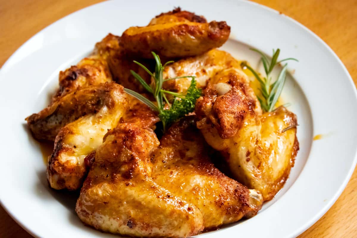 roasted pollos