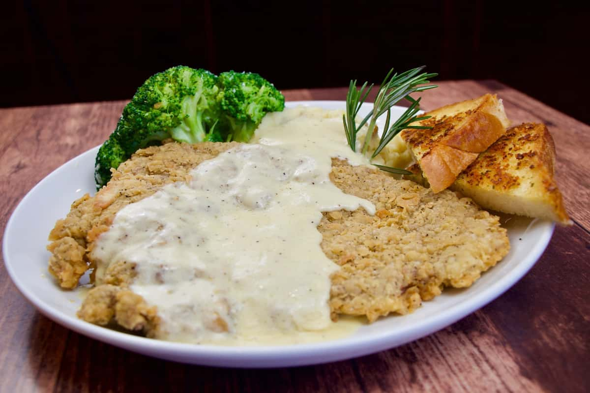 The Best Chicken Fried Steak in Texas