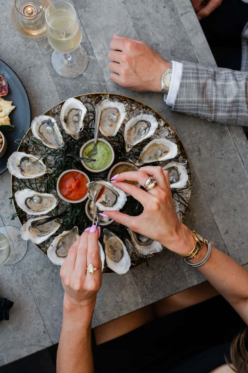 oysters