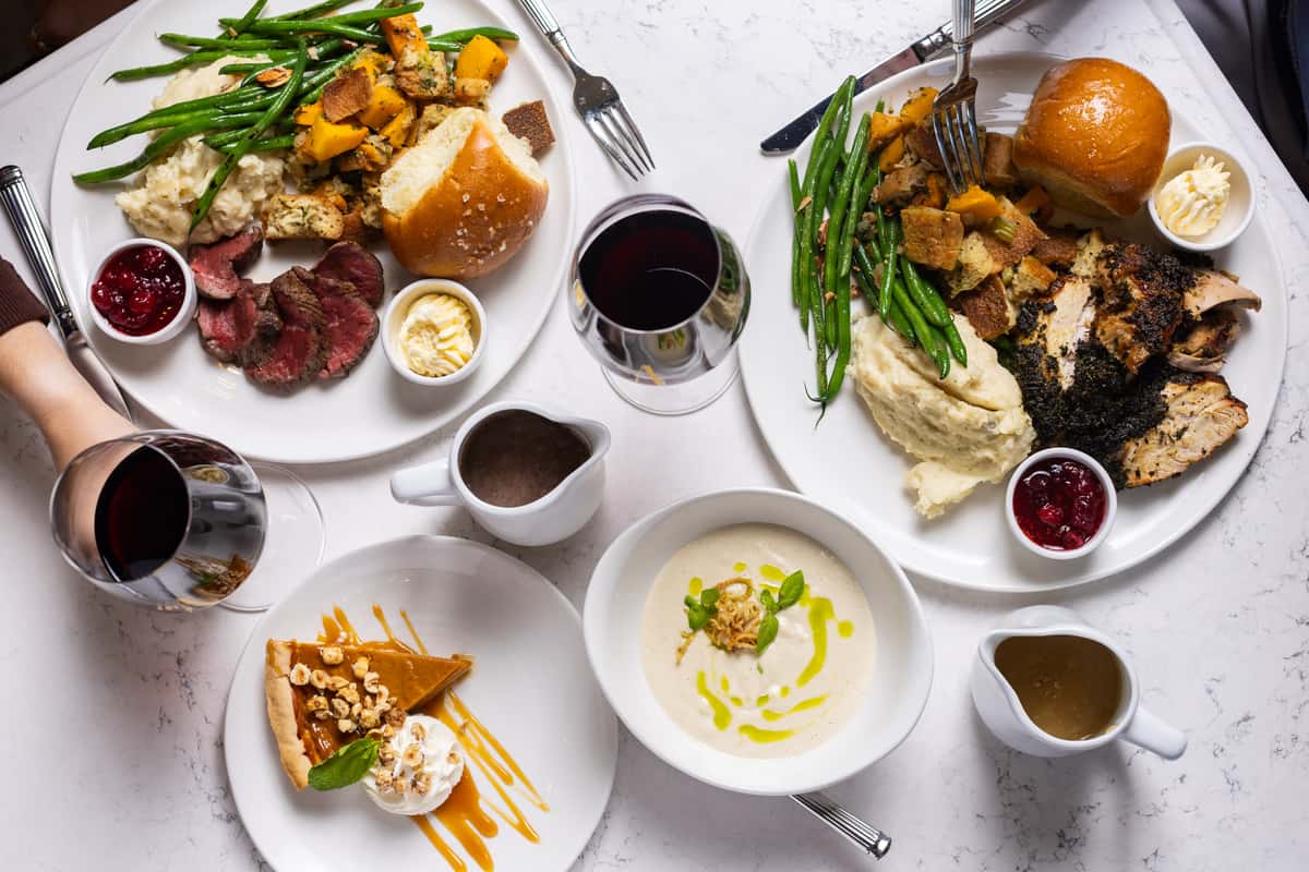 Thanksgiving Dinner