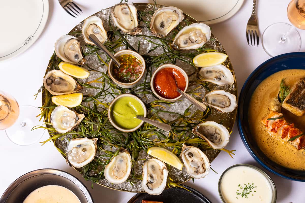 National Oyster on the Half Shell Day Houston