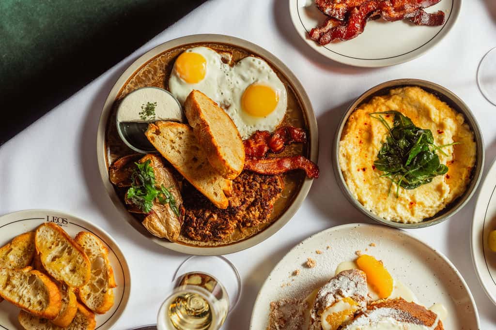 Houston Mother's Day Brunch