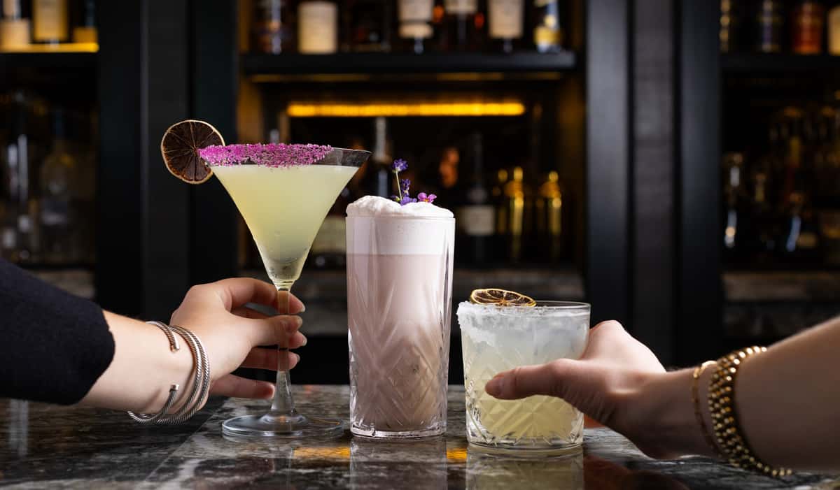 happy hour