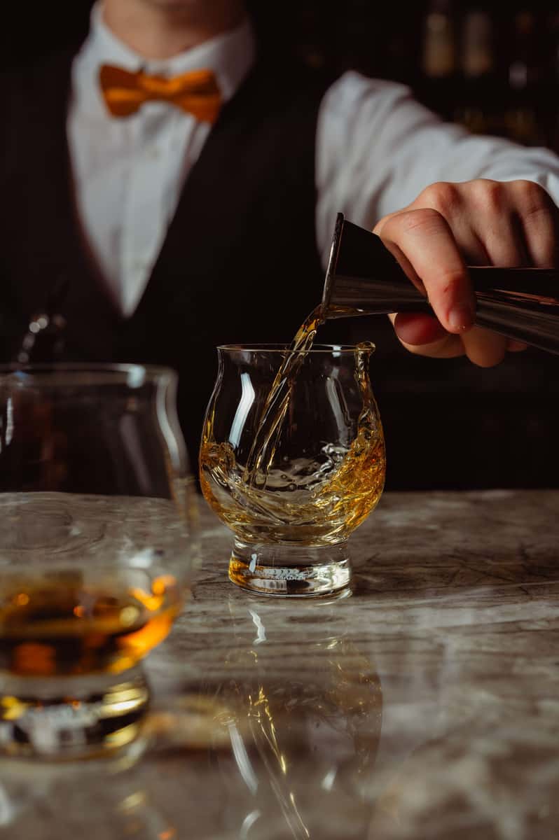 Houston Whiskey Dinner 