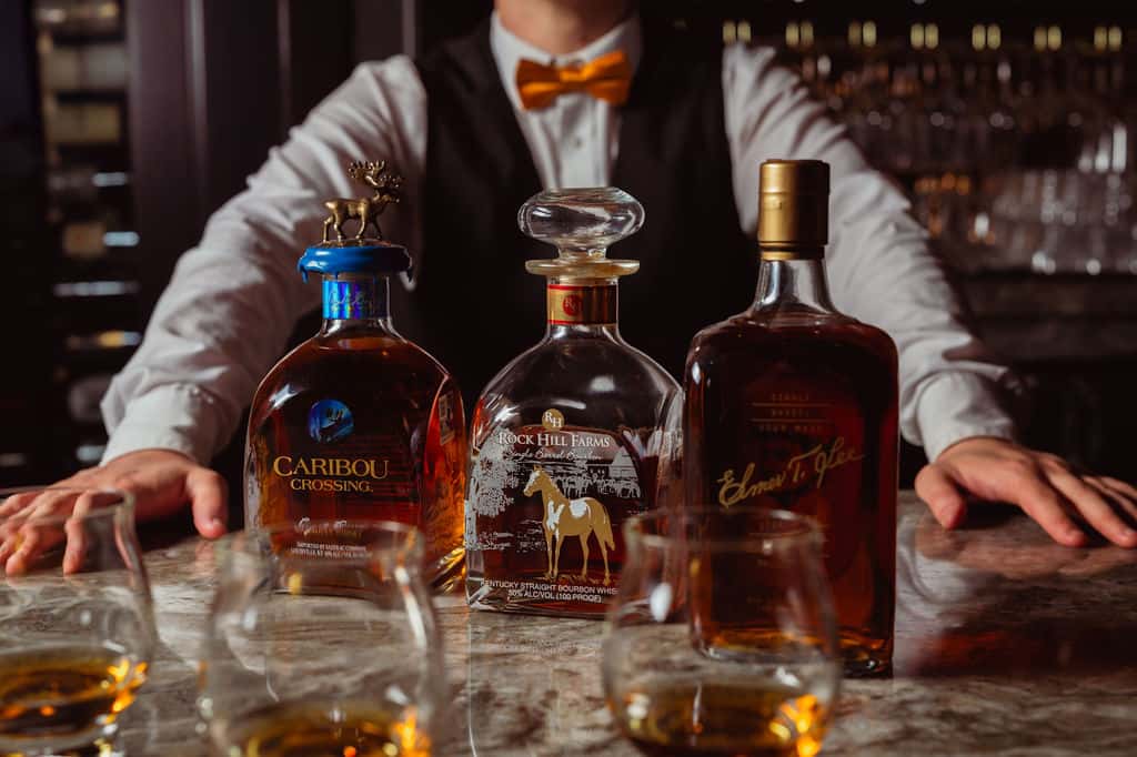 whiskey