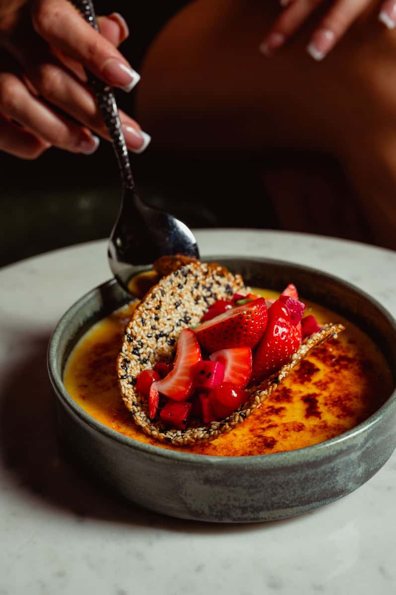 dessert