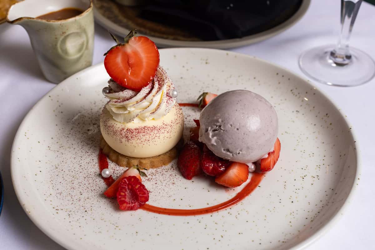 cheesecake