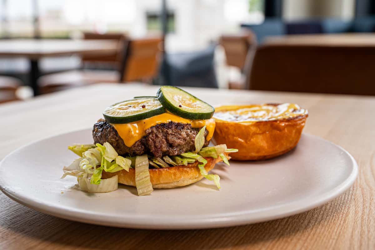 burger