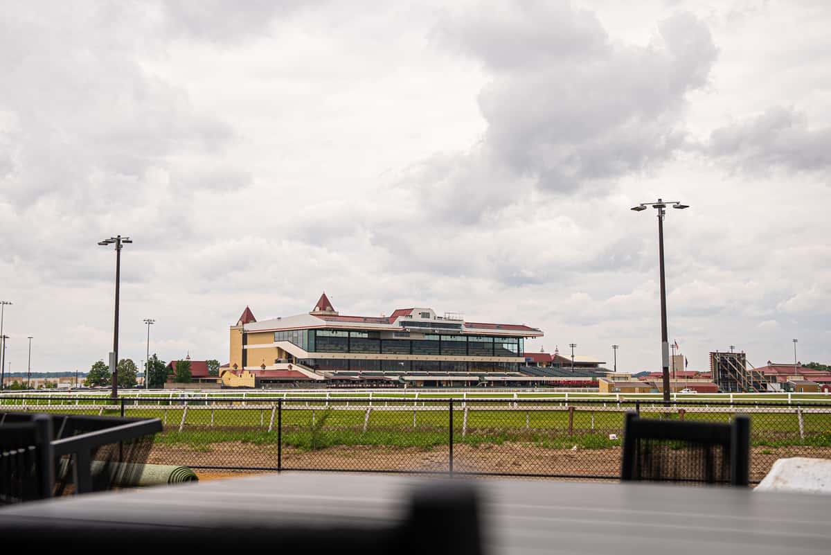 racetrack