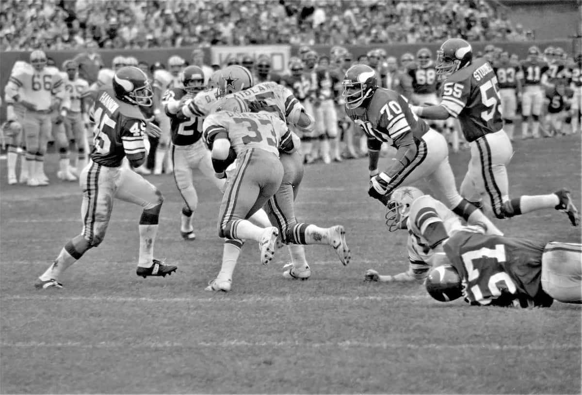 Vikings vs Cowboys