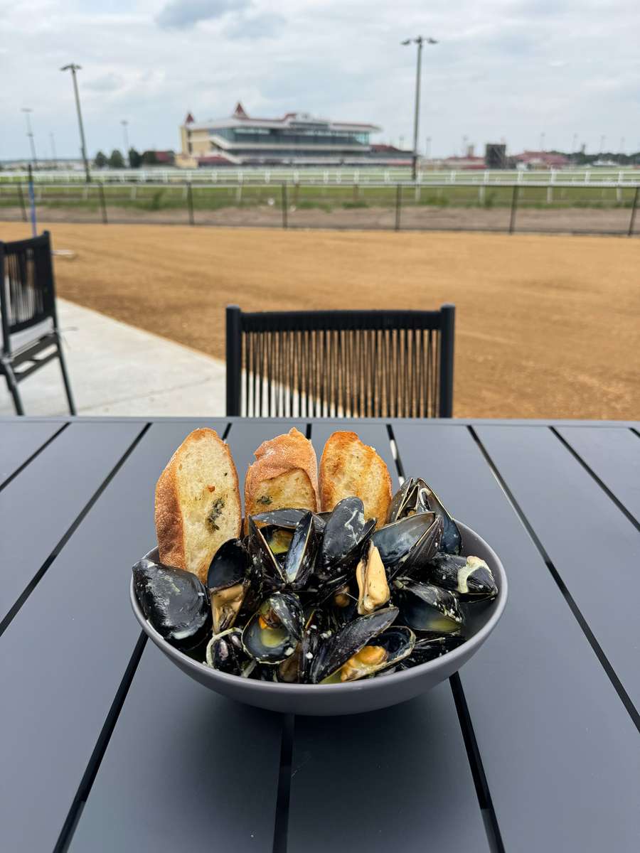 mussels