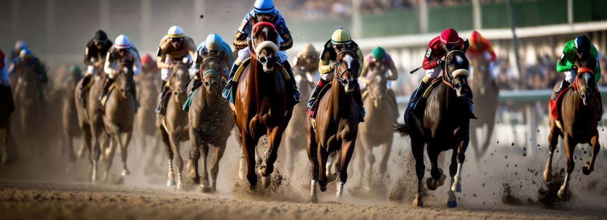 top U.S. horse races