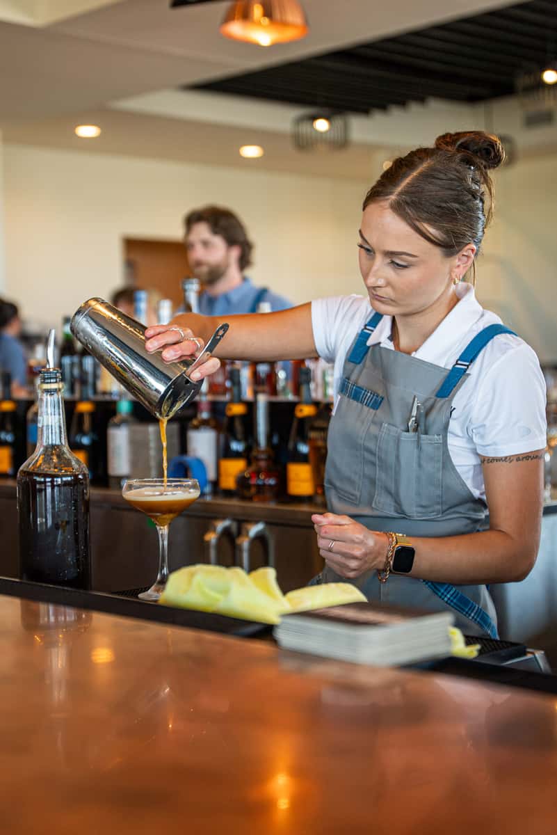 bartender