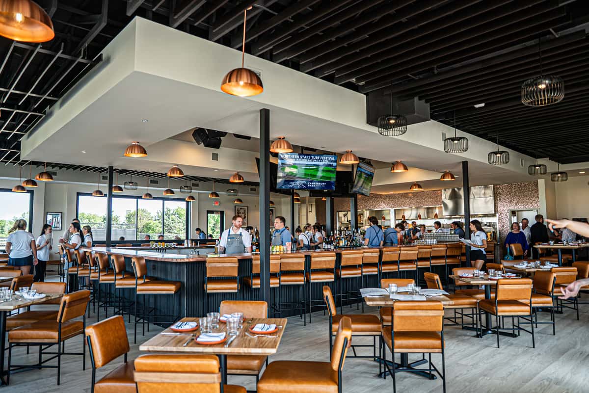 boardwalk restaurant
