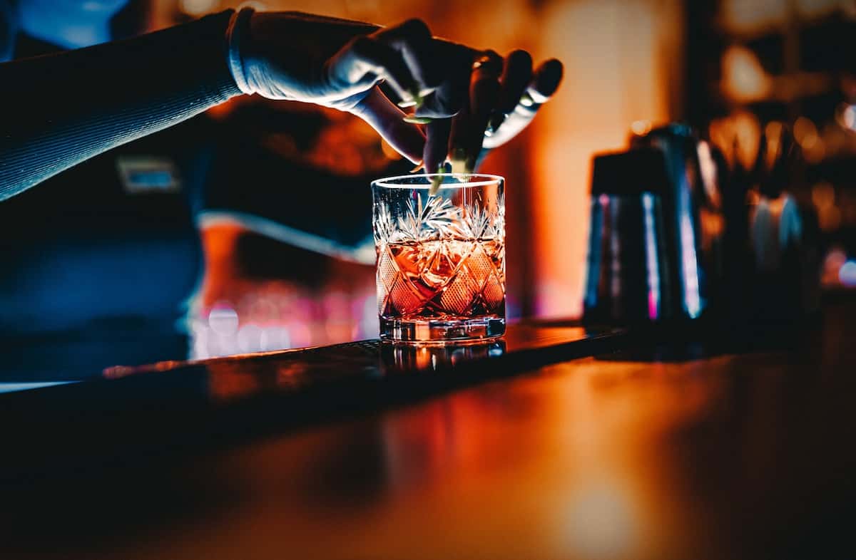 bartender