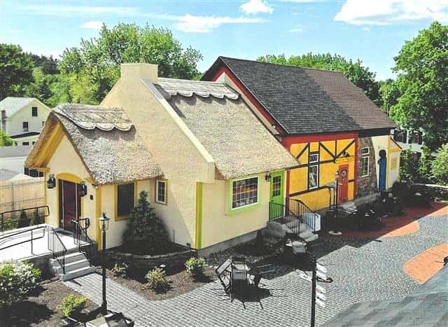 Camelot Function Hall