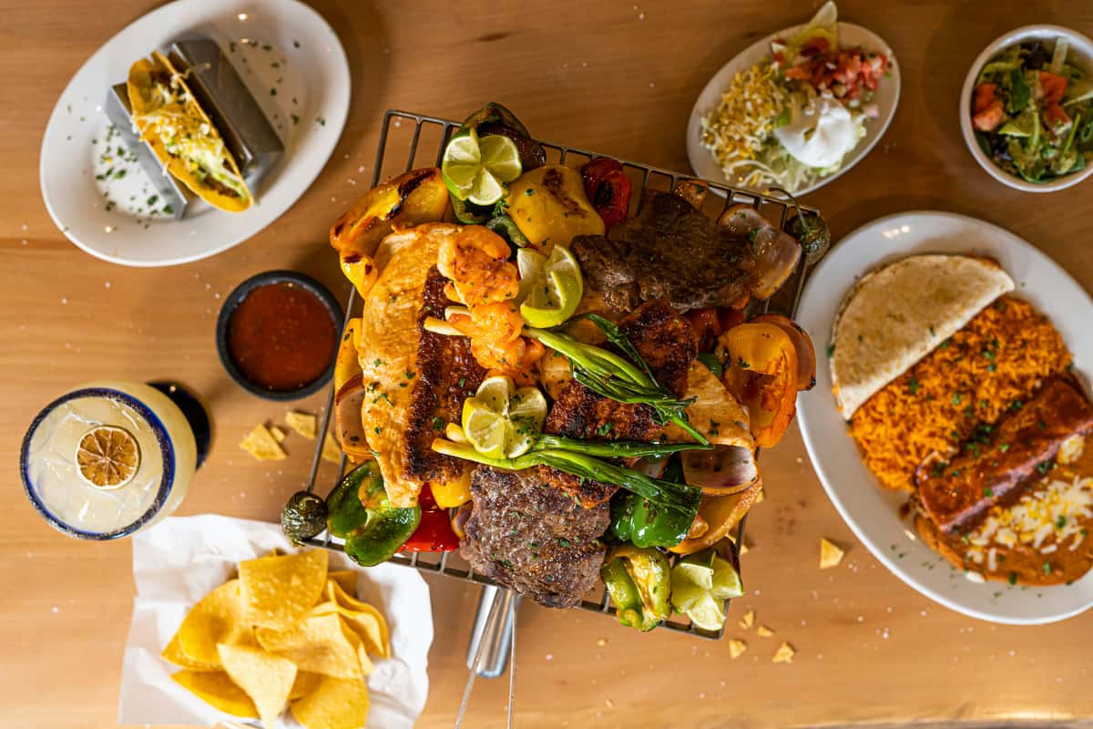 mexican food