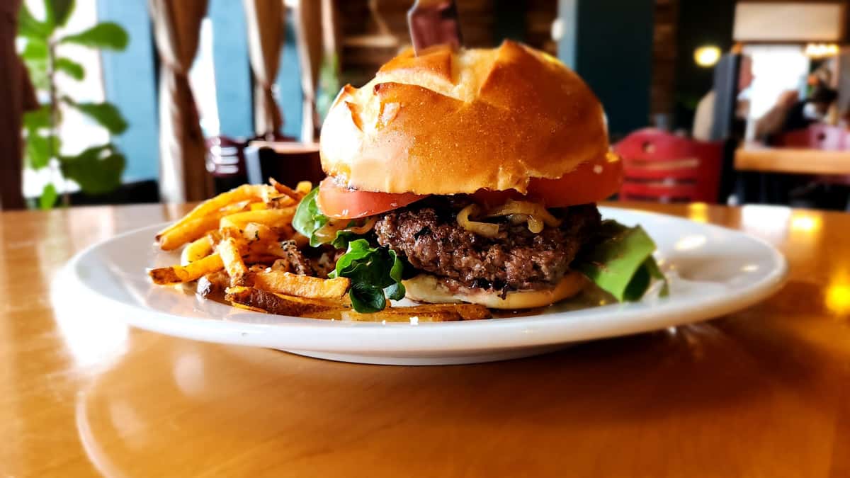 Burger