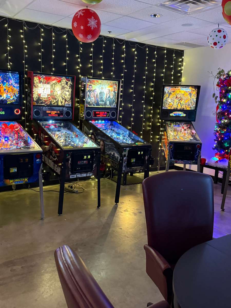 Schoolhouse Pinball