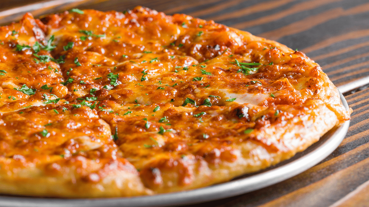 Cheese Pizza