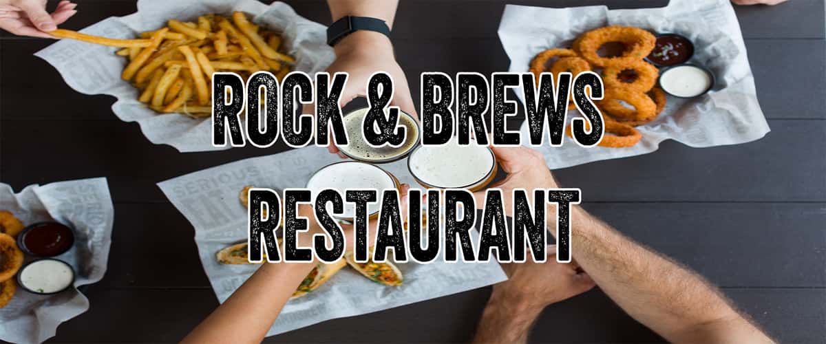Restaurant Rock & Brews Casino Braman Casino & American Restaurant