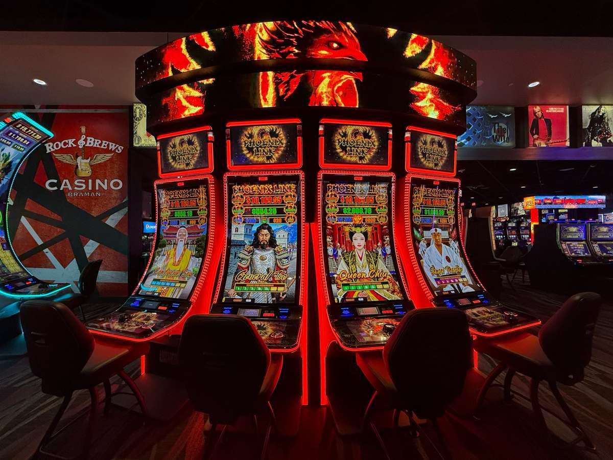 Casino games