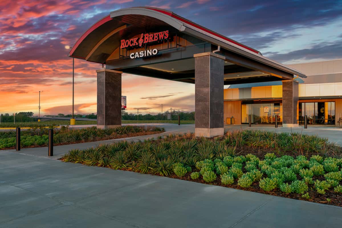 Rock & Brews Casino