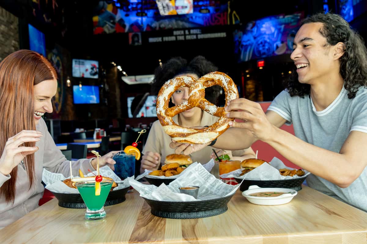 Pretzel