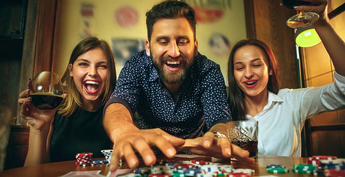 Group Gambling