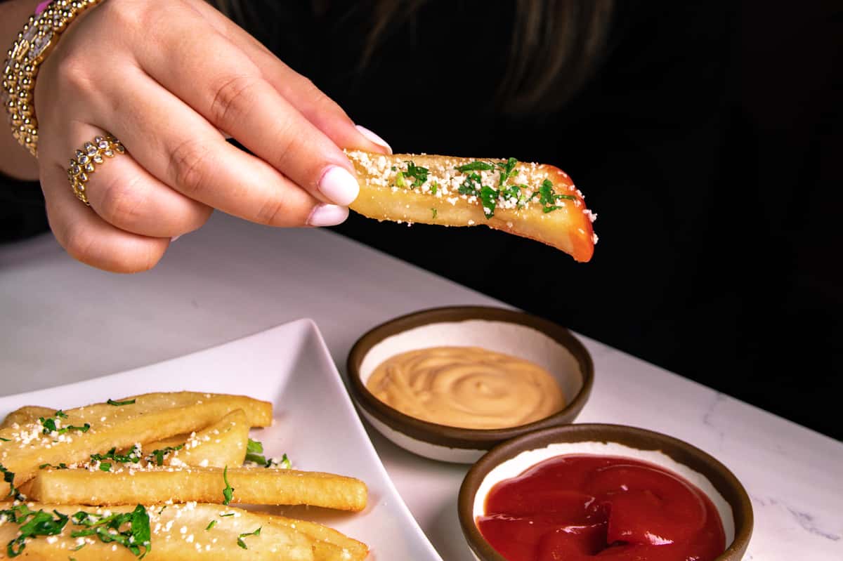 steak fries