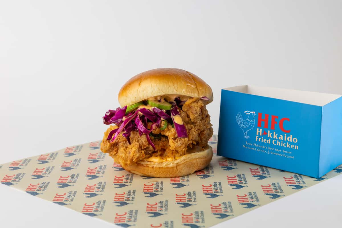 chicken sandwich