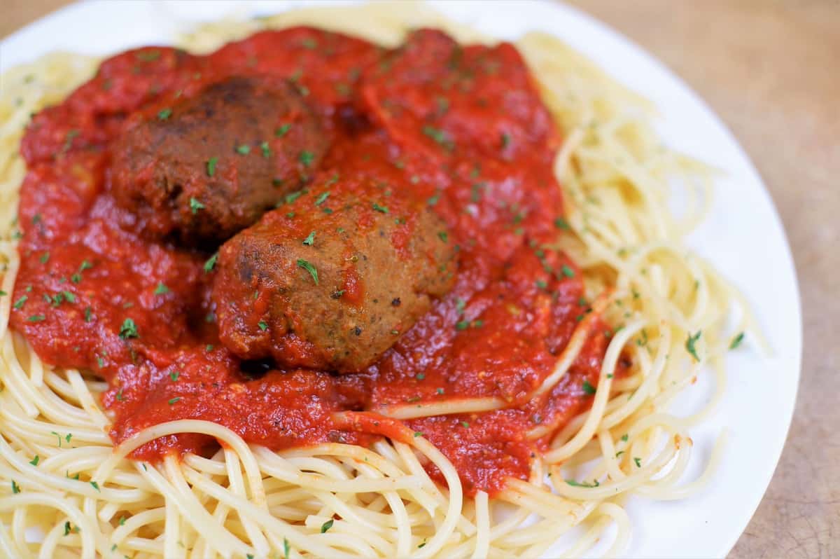 meatballs