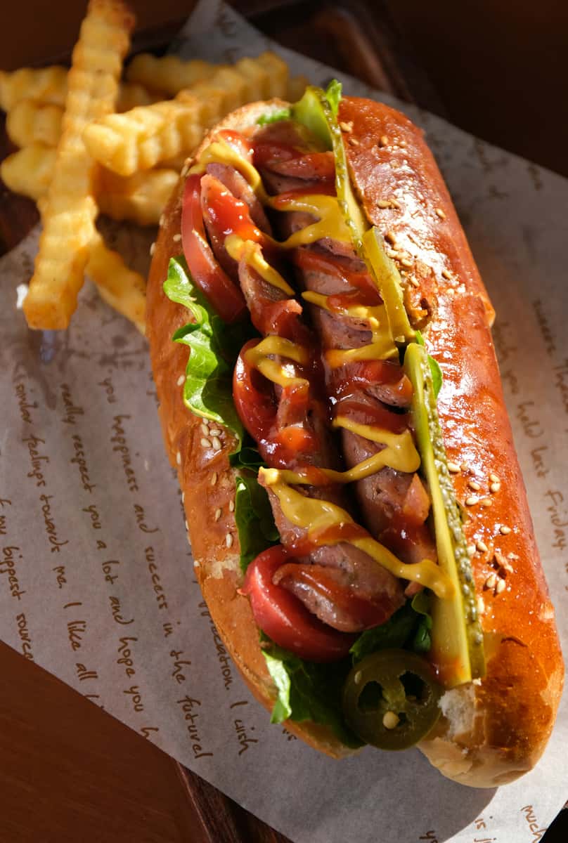 hotdog