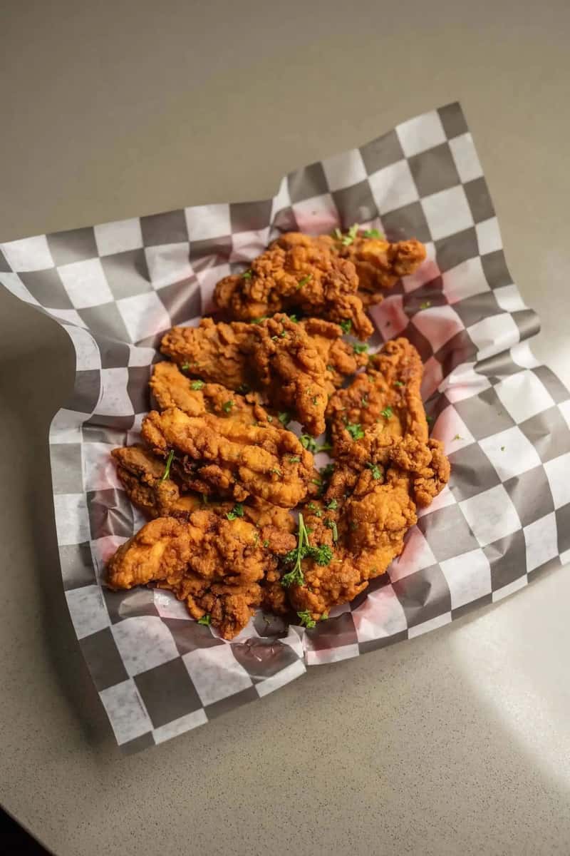 fried chicken