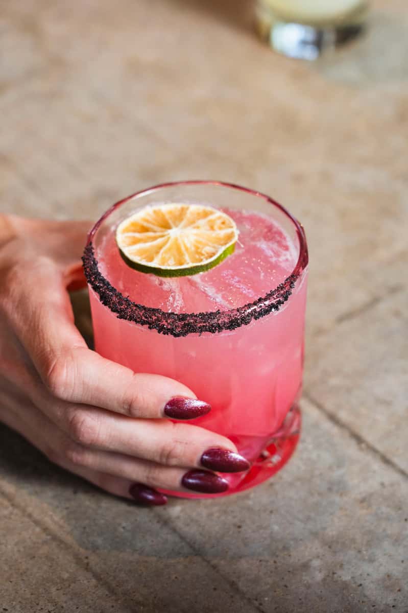 pink margarita