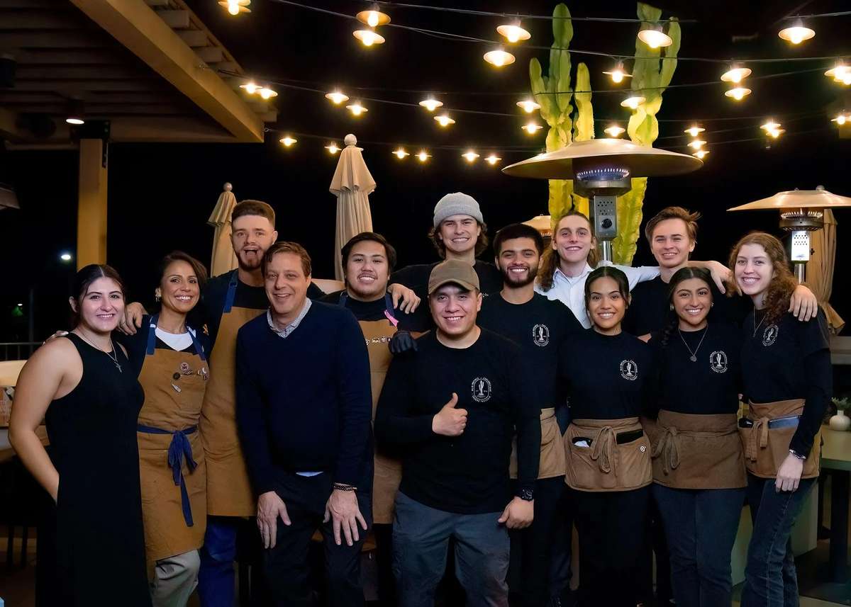 Casero Taqueria Team