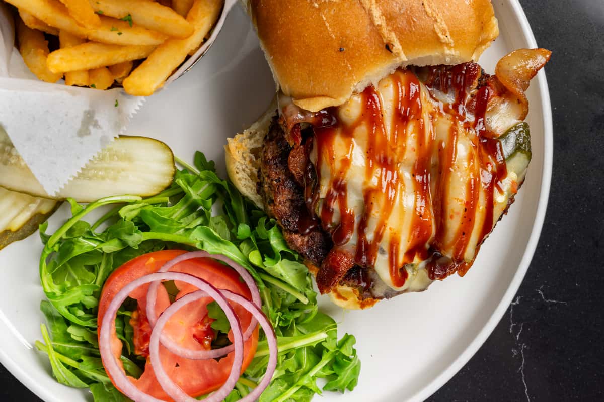5th Alarm Burger